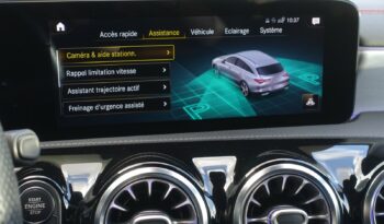 MERCEDES CLASSE CLA 200D SHOOTING BRAKE 150 CH 8G-DCT AMG-LINE complet