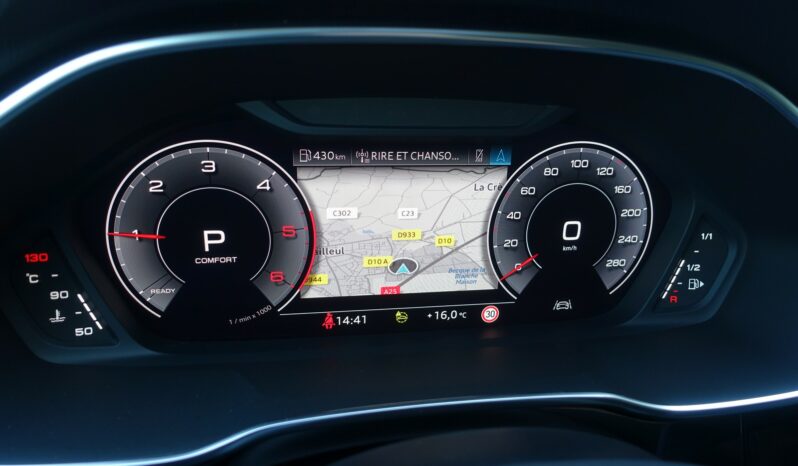 AUDI Q3 35 TDI 150 CH S-TRONIC  S-LINE complet