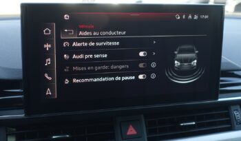 AUDI A5 SPORTBACK 35 TDI S-TRONIC MHEV 163 CH complet