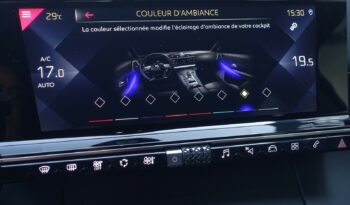 DS7 CROSSBACK HDI EAT8 130 CH SO-CHIC RIVOLI complet