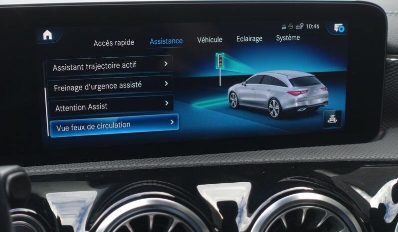 MERCEDES CLA 250 E 262 CH EQ POWER HYBRIDE RECHARGEABLE 8G-DCT complet