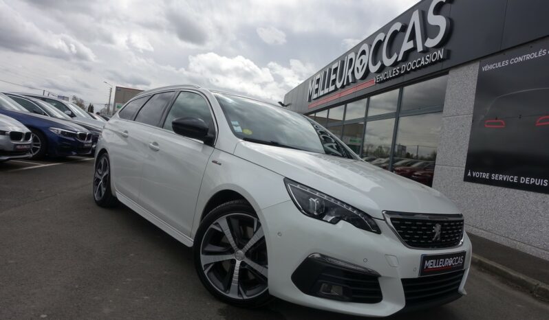 PEUGEOT 308 SW 2.0 HDI PHASE 2 180 CH  GT complet