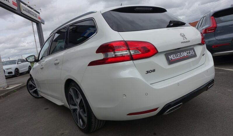 PEUGEOT 308 SW 2.0 HDI PHASE 2 180 CH  GT complet