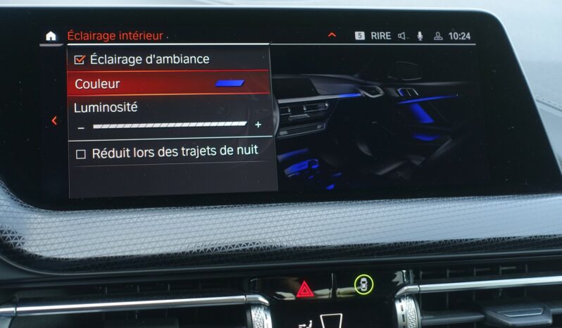 BMW 216 DA GRANCOUPE DKG SERIE 2 BVA  PACK M complet