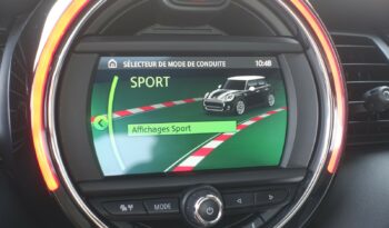 MINI COOPER 1.5L 136 CH BVA 7 5 PORTES complet