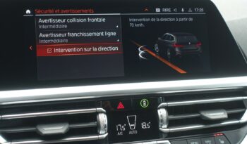 BMW 318 DA TOURING DKG SERIE 3 150 CH MHEV BVA complet