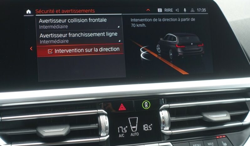 BMW 318 DA TOURING DKG SERIE 3 150 CH MHEV BVA complet