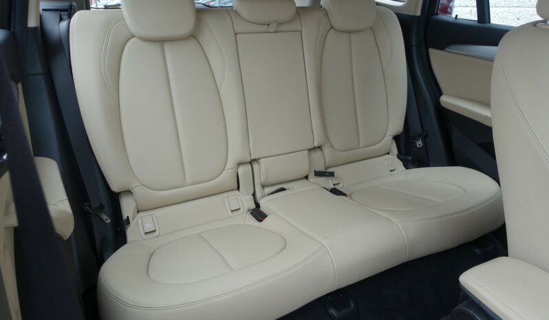 BMW X1 16 D S-DRIVE complet