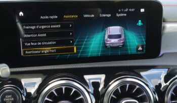 MERCEDES CLASSE CLA 200D SHOOTING BRAKE 150 CH 8G-DCT AMG-LINE complet