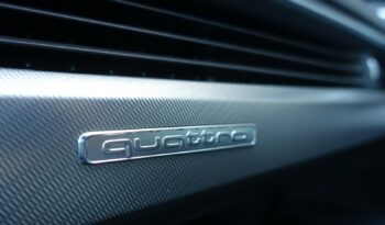 AUDI A5 SPORTBACK 40 TDI 204 CH S-TRONIC QUATTRO MHEV complet