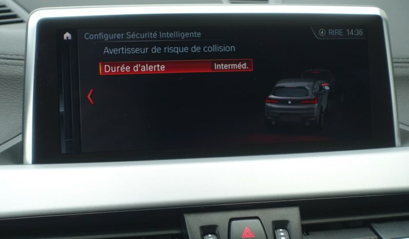 BMW X2 18 IA S-DRIVE 136 CH BVA complet