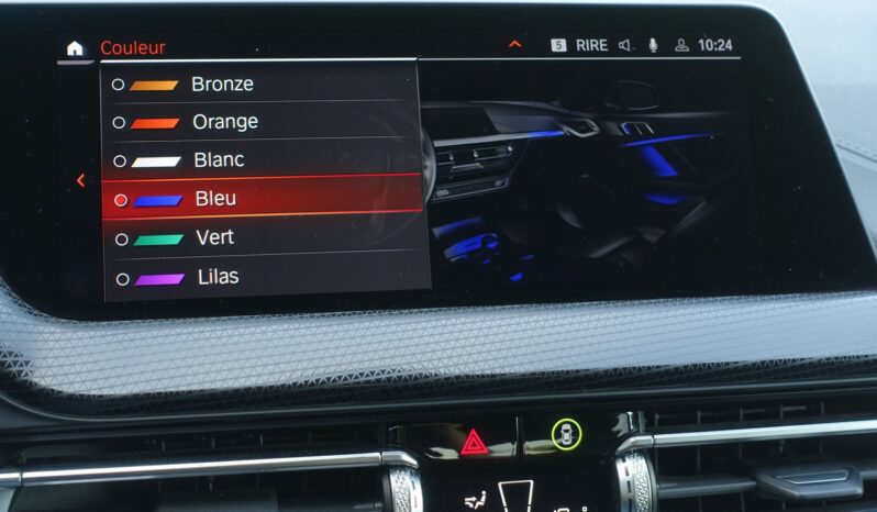 BMW 216 DA GRANCOUPE DKG SERIE 2 BVA  PACK M complet