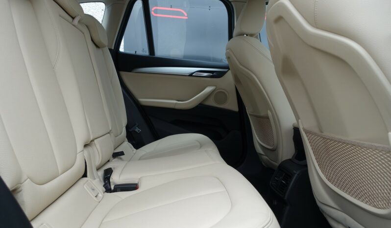 BMW X1 16 D S-DRIVE complet