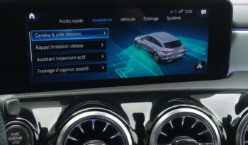 MERCEDES CLA 250 E SHOOTING BRAKE 262 CH EQ POWER HYBRIDE RECHARGEABLE 8G-DCT  AMG-LINE complet