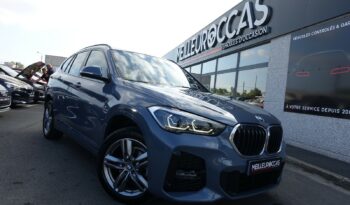 BMW X1 16 DA S-DRIVE PHASE 2 PACK M complet
