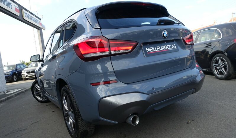 BMW X1 16 DA S-DRIVE PHASE 2 PACK M complet