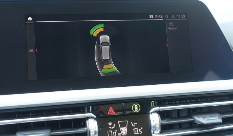 BMW 318 D TOURING 150 CH SERIE 3 complet