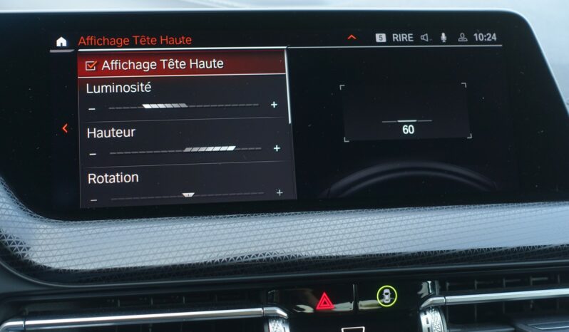 BMW 216 DA GRANCOUPE DKG SERIE 2 BVA  PACK M complet