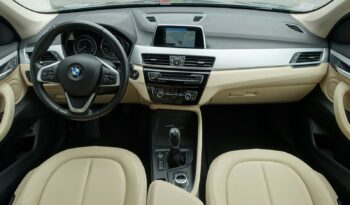 BMW X1 16 D S-DRIVE complet