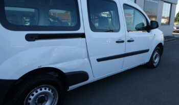 RENAULT KANGOO RALLONGE 1.5L DCI 95 CV TVA RECUPERABLE complet