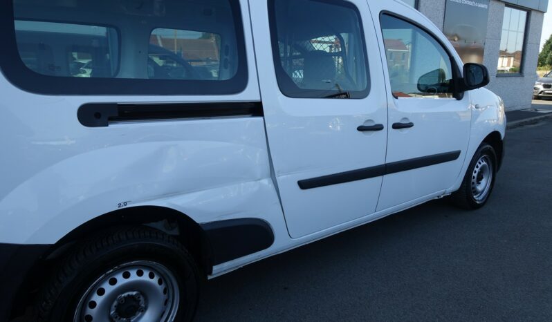 RENAULT KANGOO RALLONGE 1.5L DCI 95 CV TVA RECUPERABLE complet