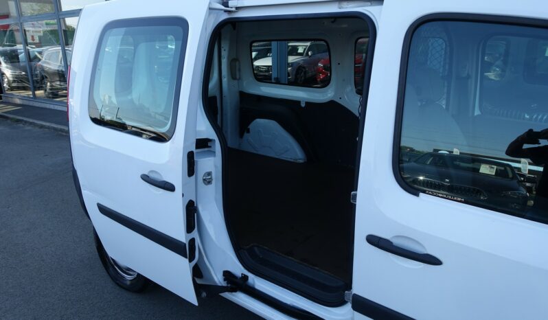 RENAULT KANGOO RALLONGE 1.5L DCI 95 CV TVA RECUPERABLE complet