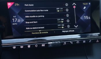 DS7 CROSSBACK HDI EAT8 130 CH SO-CHIC RIVOLI complet