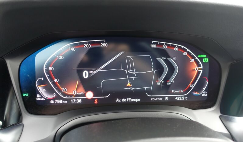 BMW 318 DA TOURING DKG SERIE 3 150 CH MHEV BVA complet