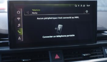 AUDI A5 SPORTBACK 40 TDI 204 CH S-TRONIC QUATTRO MHEV complet