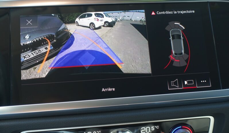 AUDI Q3 35 TDI 150 CH S-TRONIC  S-LINE complet