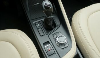 BMW X1 16 D S-DRIVE complet
