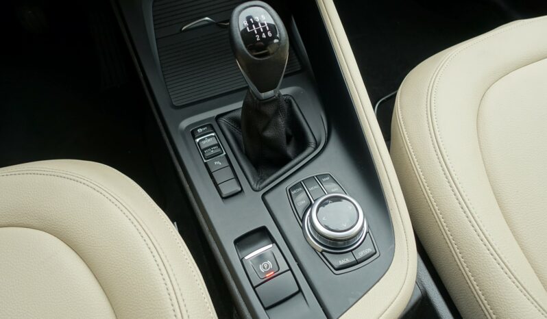 BMW X1 16 D S-DRIVE complet