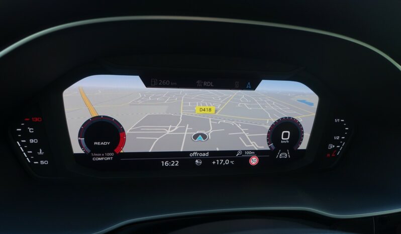 AUDI Q3 SPORTBACK 35 TFSI 150 CH complet