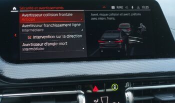 BMW 216 DA GRANCOUPE DKG SERIE 2 BVA  PACK M complet