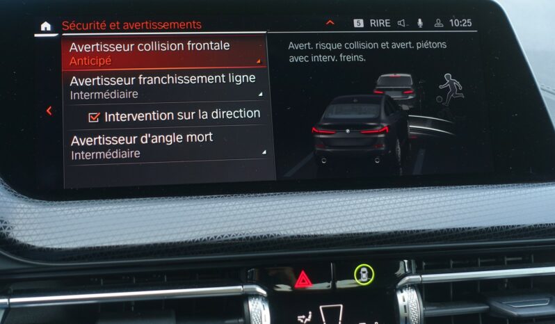BMW 216 DA GRANCOUPE DKG SERIE 2 BVA  PACK M complet