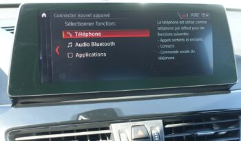 BMW X1 X-DRIVE 25EA HYBRIDE RECHARGEABLE 220 CH BVA  X-LINE complet