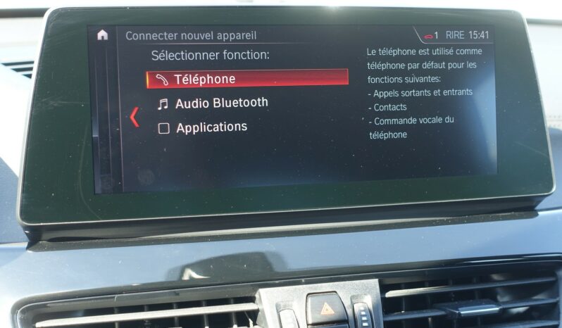 BMW X1 X-DRIVE 25EA HYBRIDE RECHARGEABLE 220 CH BVA  X-LINE complet