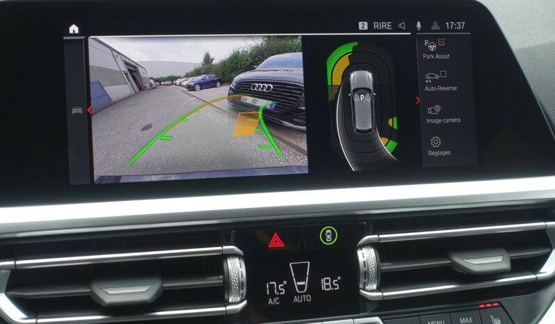 BMW 318 DA TOURING DKG SERIE 3 150 CH MHEV BVA complet
