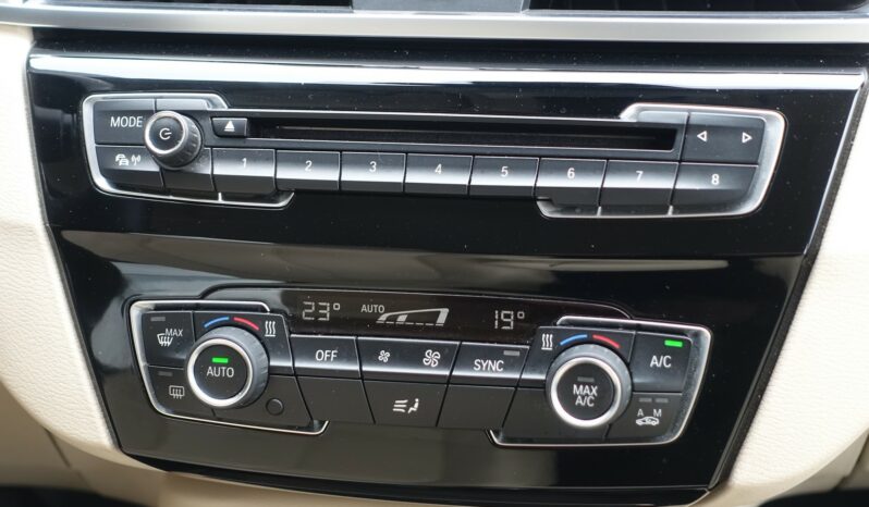BMW X1 16 D S-DRIVE complet
