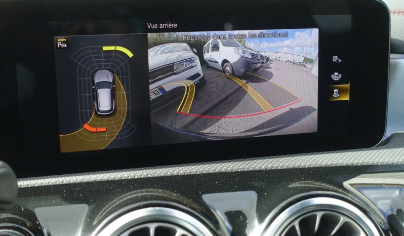 MERCEDES CLASSE CLA 200D SHOOTING BRAKE 150 CH 8G-DCT AMG-LINE complet