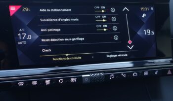 DS7 CROSSBACK HDI EAT8 130 CH SO-CHIC RIVOLI complet