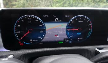 MERCEDES CLA 250 E SHOOTING BRAKE 262 CH EQ POWER HYBRIDE RECHARGEABLE 8G-DCT  AMG-LINE complet