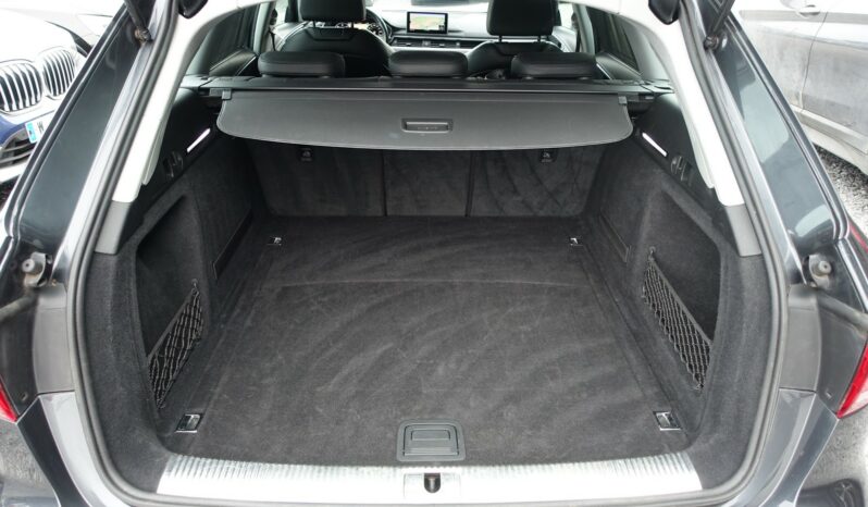 AUDI A4 AVANT 2.0L TDI 150 CH complet