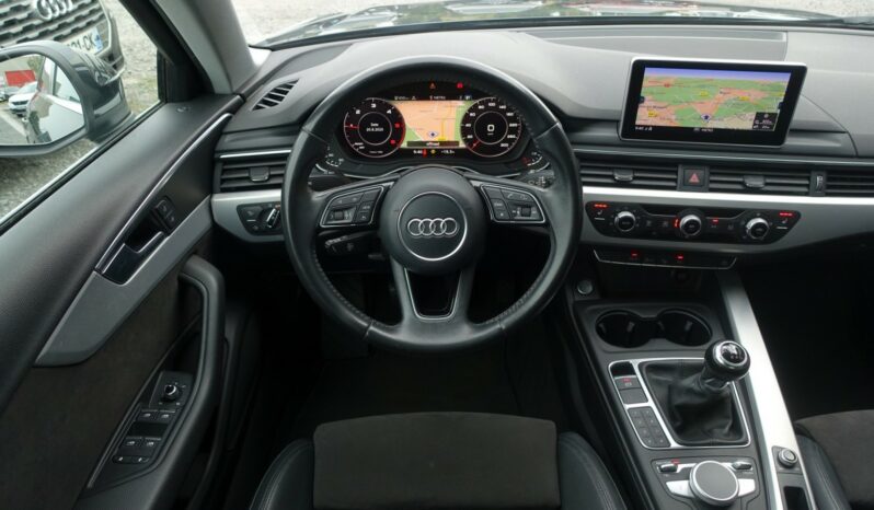 AUDI A4 AVANT 2.0L TDI 150 CH complet