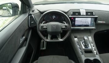 DS7 CROSSBACK HDI EAT8 130 CH PERFORMANCE LINE complet