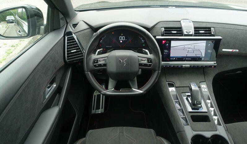 DS7 CROSSBACK HDI EAT8 130 CH PERFORMANCE LINE complet