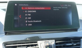 BMW X1 X-DRIVE 25EA HYBRIDE RECHARGEABLE 220 CH BVA  X-LINE complet