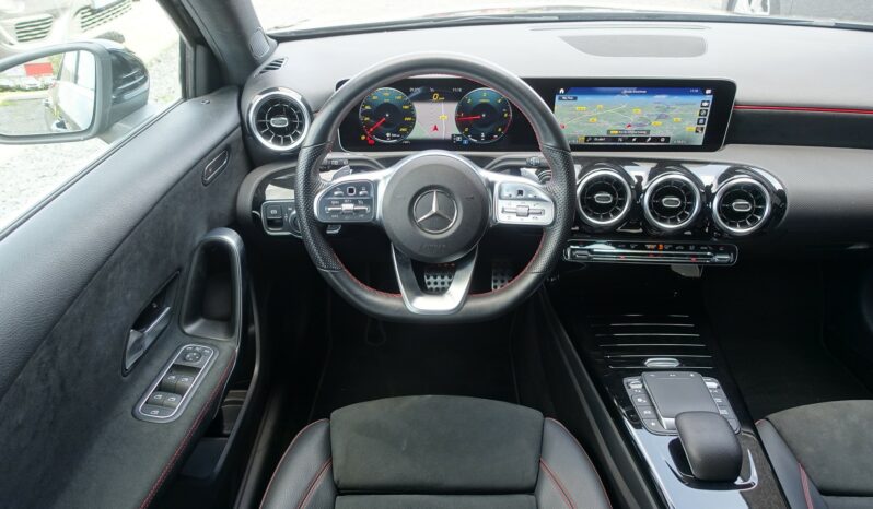 MERCEDES CLASSE A 200 D 150 CH 8G-DCT  AMG-LINE complet