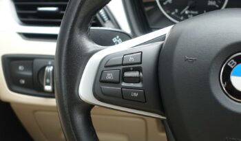 BMW X1 16 D S-DRIVE complet