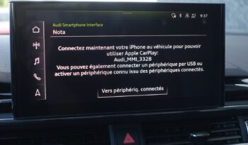 AUDI A5 SPORTBACK 40 TDI 204 CH S-TRONIC QUATTRO MHEV complet